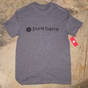 Pure barre shirt